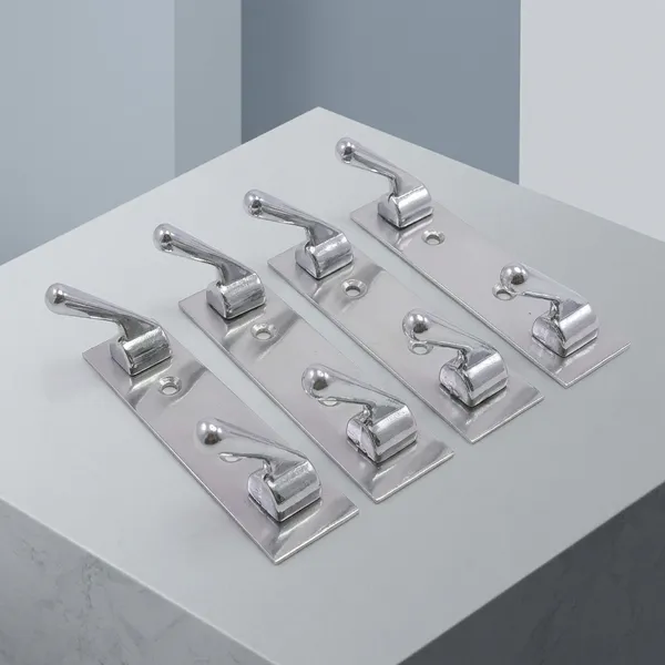 Stainless_Steel_Chrome_2-Pin_Cloth_Hook_Rail_Pack_Of_4
