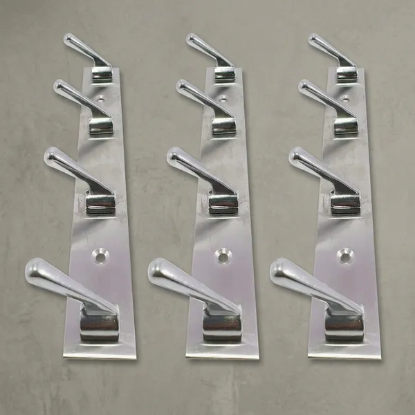 Stainless_Steel_Wall_Mounted_4-Pin_Cloth_Hook_Rail_Pack_Of_3