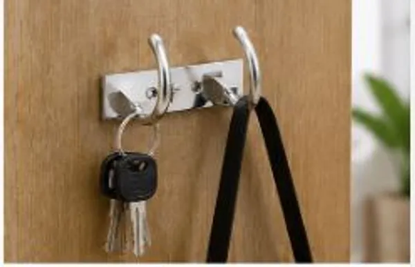 Steel_Silver_2-Pin_Wall_Mounted_Double_Cloth_Hook_Pack_Of_6
