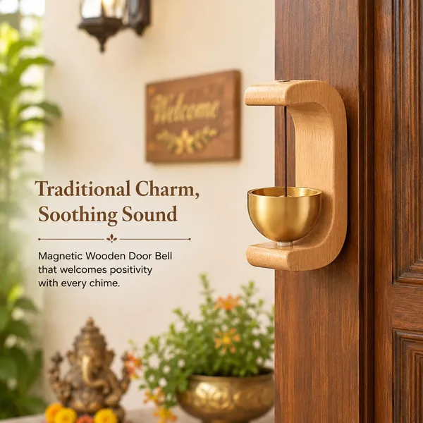 Wooden_Door_Bell_with_Brass_Bowl_|_Magnetic_Door_Chime_Bell_|_Shopkeepers_Doorbell_for_Door_Opening_|_Decorative_Magnetic_Chime_|_Ideal_for_Home,_Shop_&_Housewarming_Gift