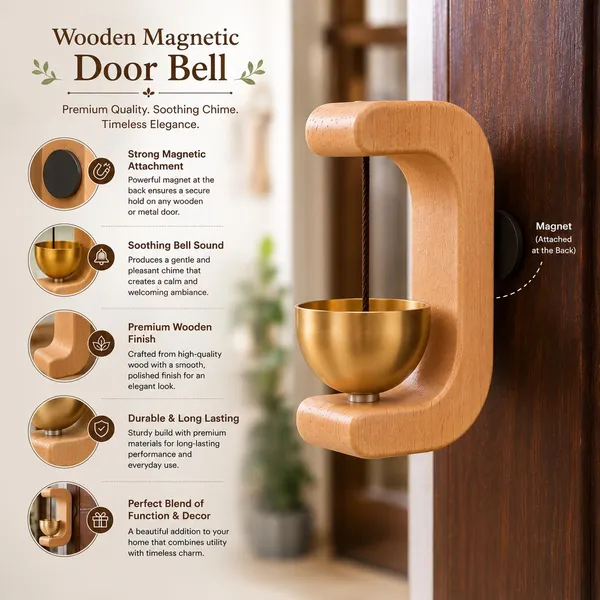 Wooden_Door_Bell_with_Brass_Bowl_|_Magnetic_Door_Chime_Bell_|_Shopkeepers_Doorbell_for_Door_Opening_|_Decorative_Magnetic_Chime_|_Ideal_for_Home,_Shop_&_Housewarming_Gift