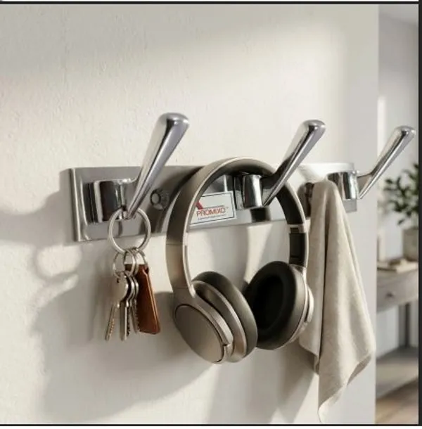 Steel_Wall_Mounted_3-Pin_Double_Cloth_Hook_Pack_Of_4