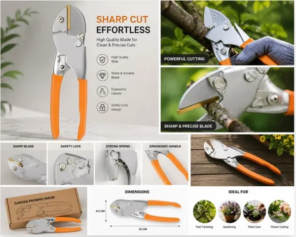 Stainless_Steel_8-Inch_Double-Blade_Pruning_Shear_Garden_Cutter