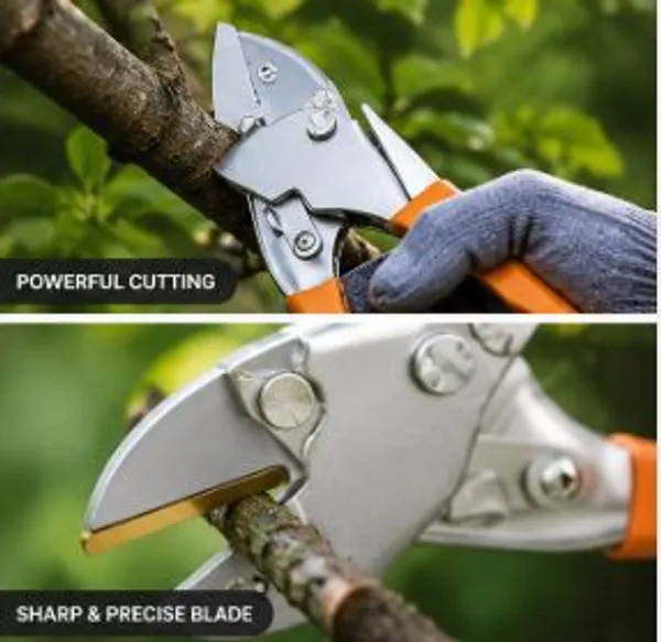 Stainless_Steel_8-Inch_Double-Blade_Pruning_Shear_Garden_Cutter
