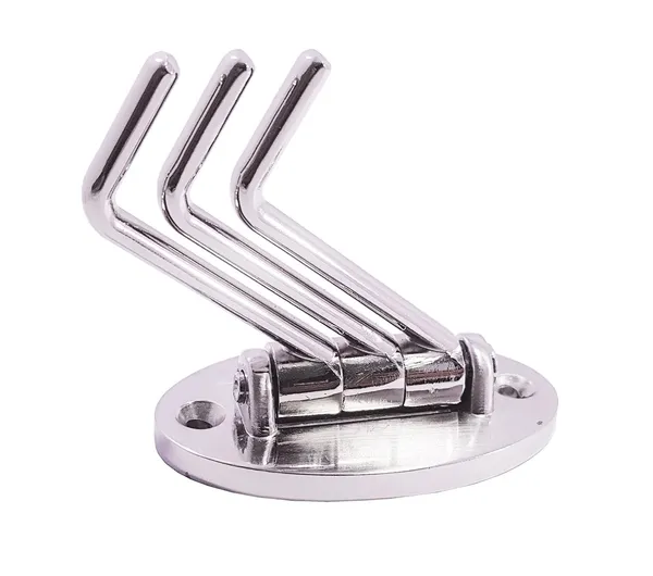 Stainless_Steel_Chrome_3-Pin_Oval_Wall_Mounted_Cloth_Hook_Rail_Pack_Of_2