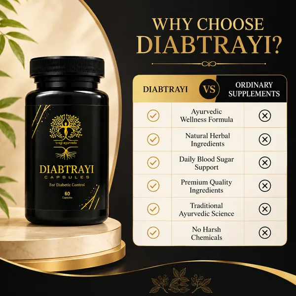 Diabtrayi_Capsules