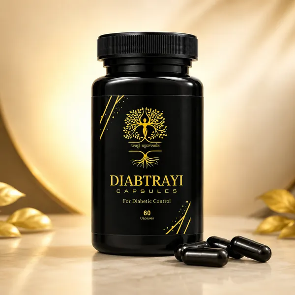 Diabtrayi_Capsules