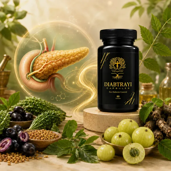 Diabtrayi_Capsules