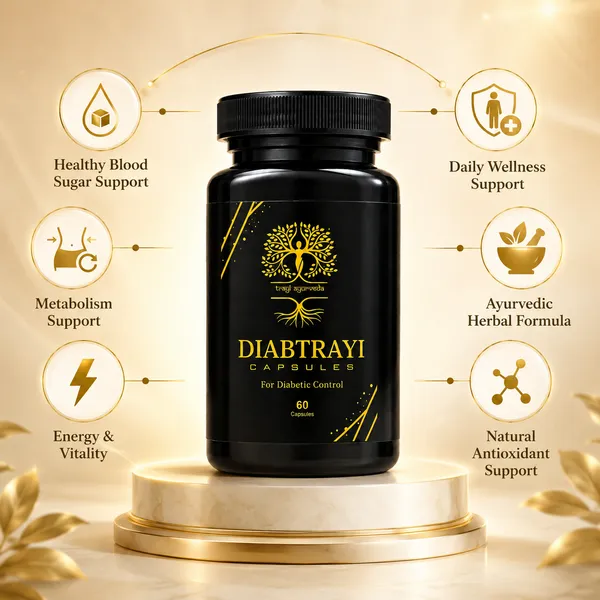 Diabtrayi_Capsules