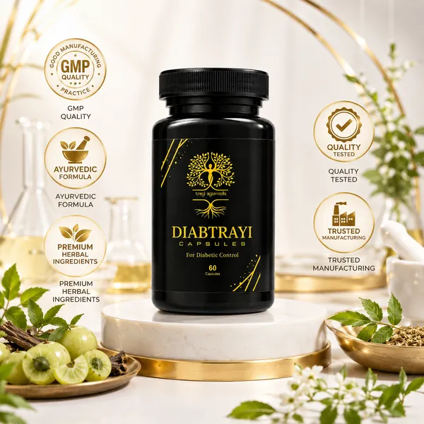 Diabtrayi_Capsules