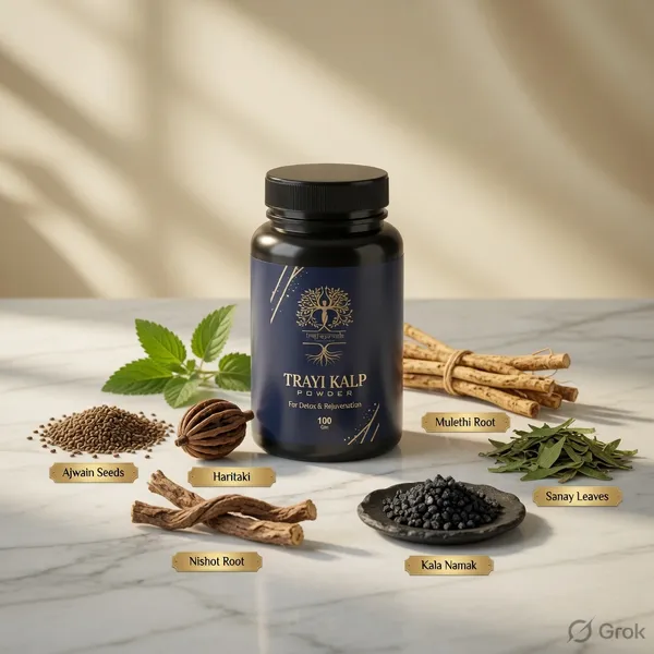 Trayi_Kalp_Powder