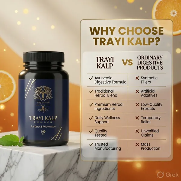 Trayi_Kalp_Powder