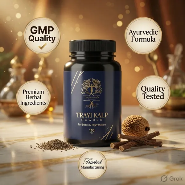 Trayi_Kalp_Powder