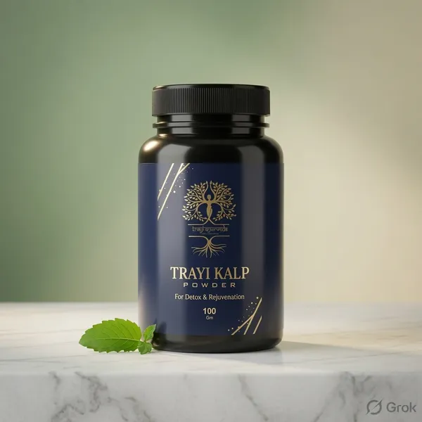 Trayi_Kalp_Powder