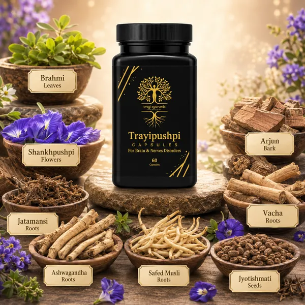 Trayi_Pushpi_Capsules