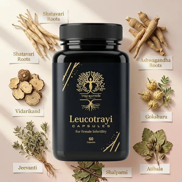 Leucotrayi_Capsules