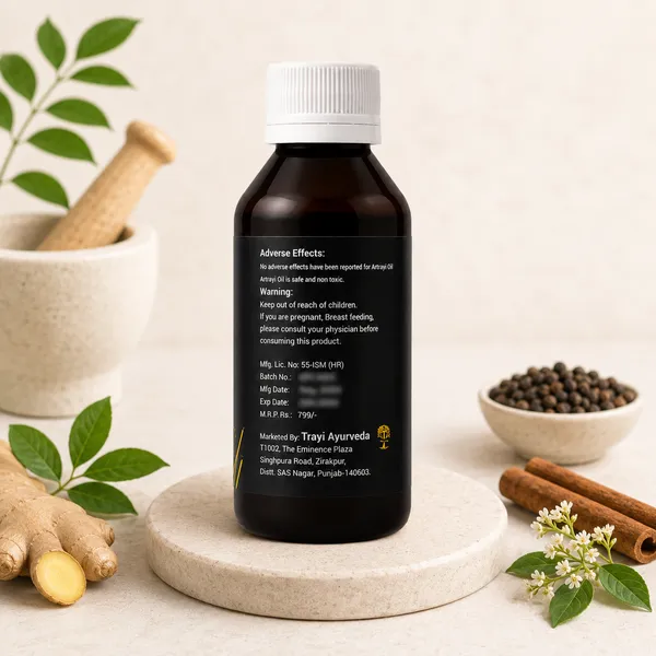 Artrayi_Oil