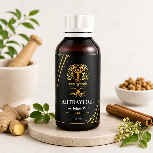 Artrayi_Oil