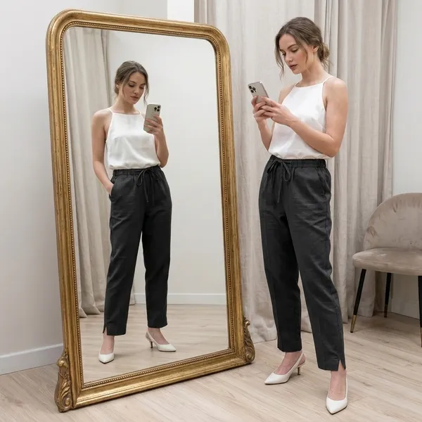 KIAE_Premium_Cotton-Linen_Relaxed_Trousers_–_Black