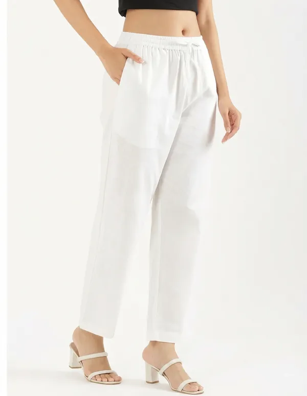 KIAE_Premium_Cotton-Linen_Relaxed_Trousers_–_Crisp_White