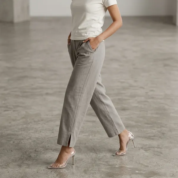 KIAE_Premium_Cotton-Linen_Relaxed_Trousers_–_Grey