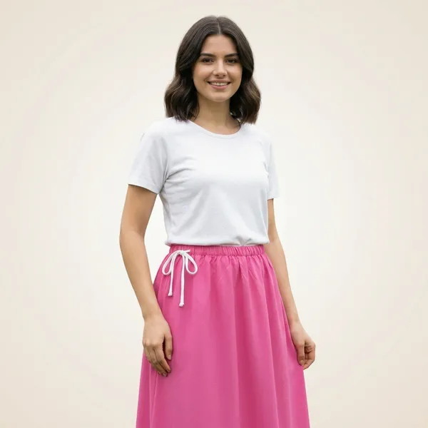 Pink_Pure_Cotton_Adjustable_Saree_Petticoat_For_Women
