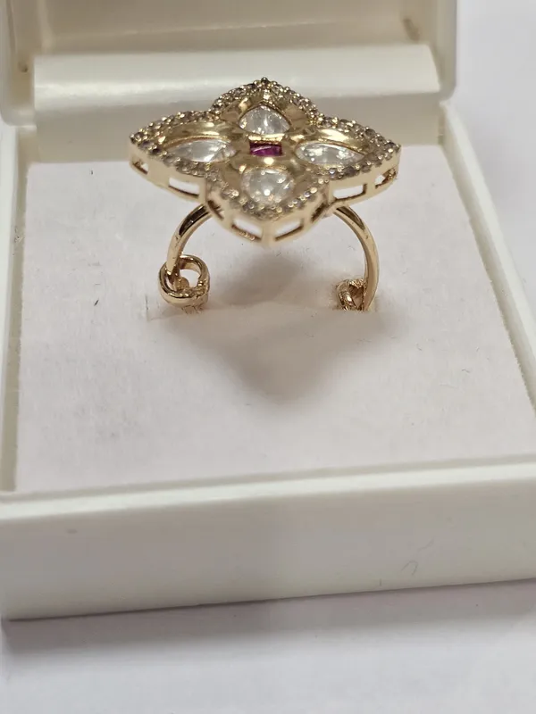 Gold_Brass_Premium_And_Trendy_Ring_For_Women