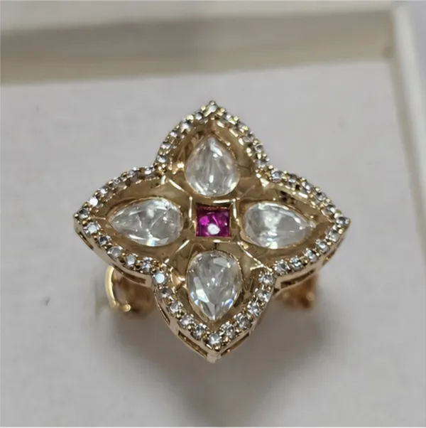 Gold_Brass_Premium_And_Trendy_Ring_For_Women
