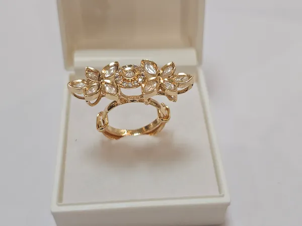 Gold_Brass_Premium_And_Trendy_Ring_For_Women