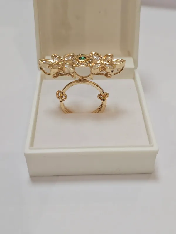 Gold_Brass_Premium_And_Trendy_Ring_For_Women