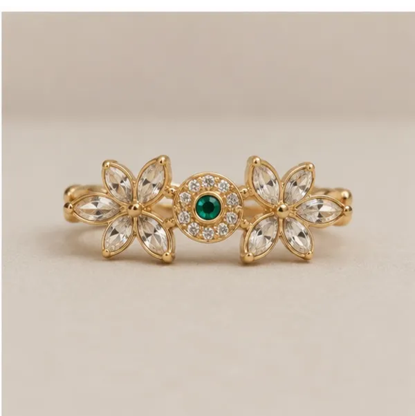 Gold_Brass_Premium_And_Trendy_Ring_For_Women