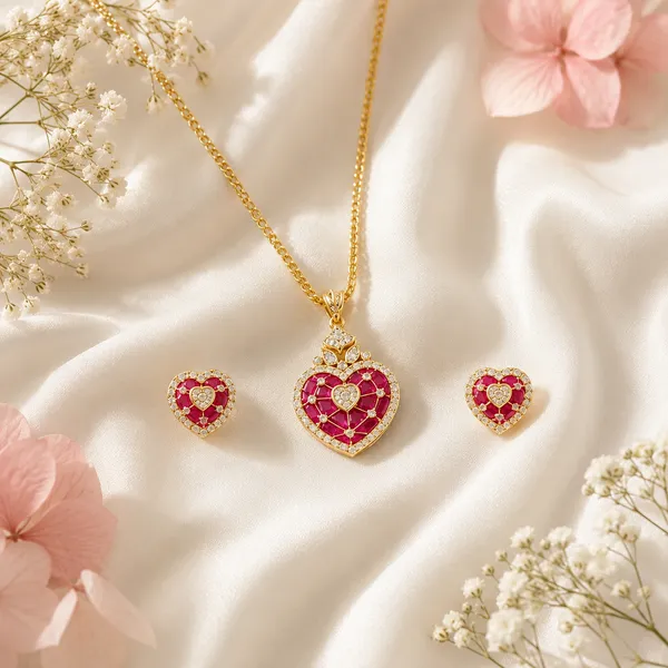Heart_Lock_Red_Meena