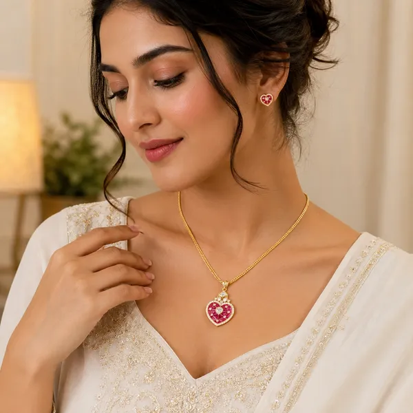 Heart_Lock_Red_Meena