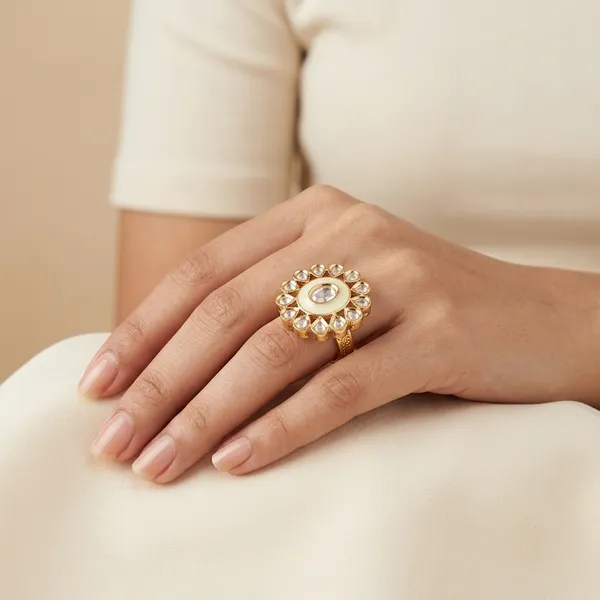Gold_Brass_Premium_And_Trendy_Ring_For_Women