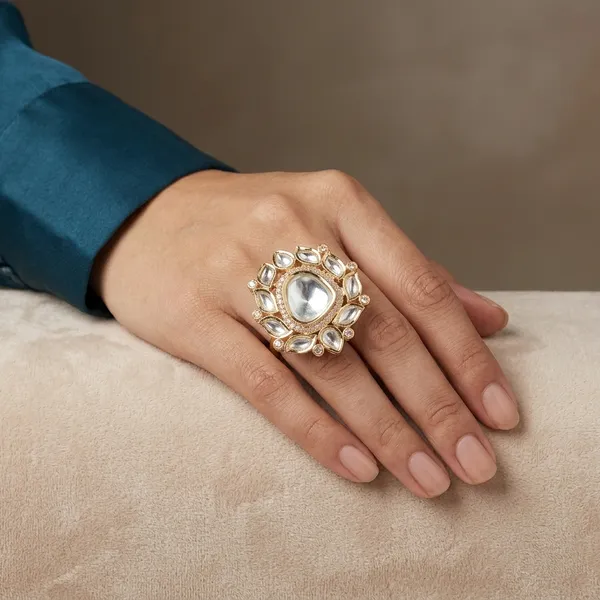 Gold_Brass_Premium_And_Trendy_Ring_For_Women
