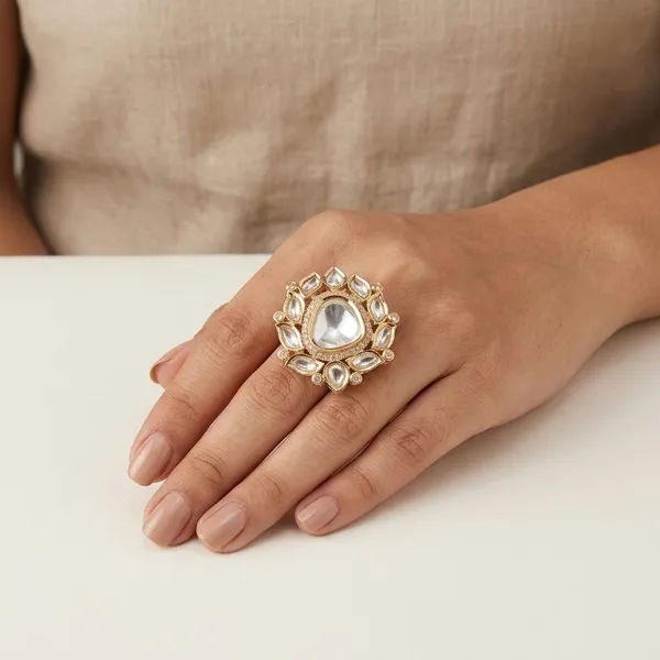 Gold_Brass_Premium_And_Trendy_Ring_For_Women