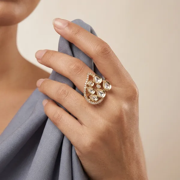Gold_Brass_Premium_And_Trendy_Statement_Ring_For_Women