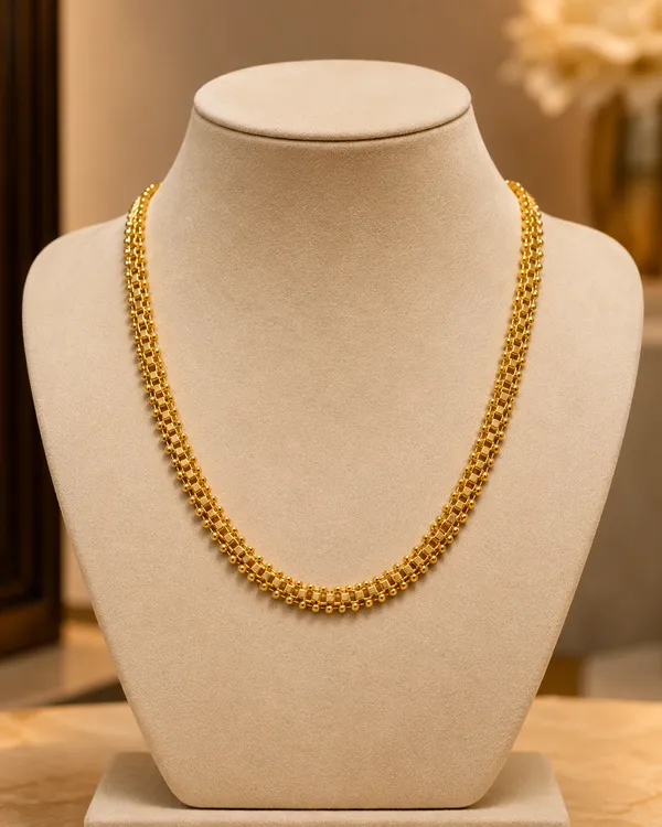 Gold_Brass_Premium_And_Trendy_Chain_For_Women_24"