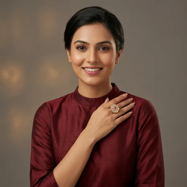 Gold_Brass_Premium_And_Trendy_Ring_For_Women