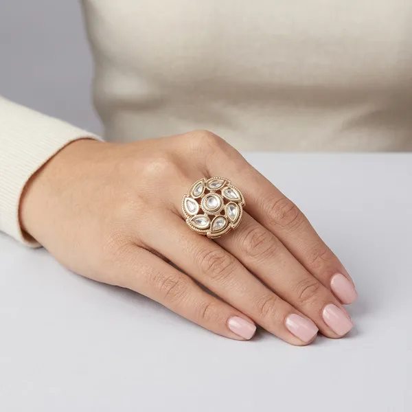 Gold_Brass_Premium_And_Trendy_Statement_Ring_For_Women
