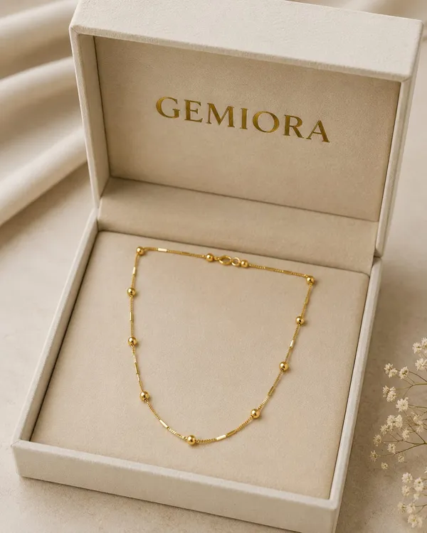 Gold_Brass_Premium_And_Trendy_Chain_For_Women_Ball_and_Rod_pattern