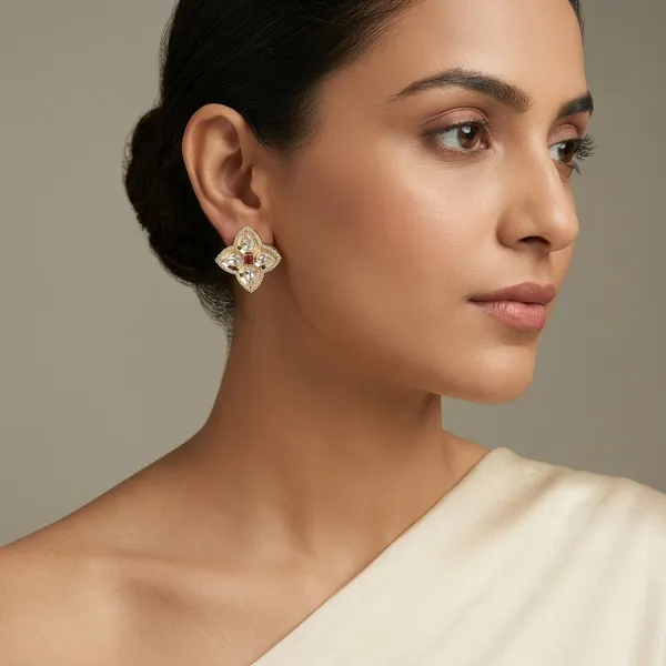 Gold_Brass_Premium_And_Trendy_Earrings_For_Women