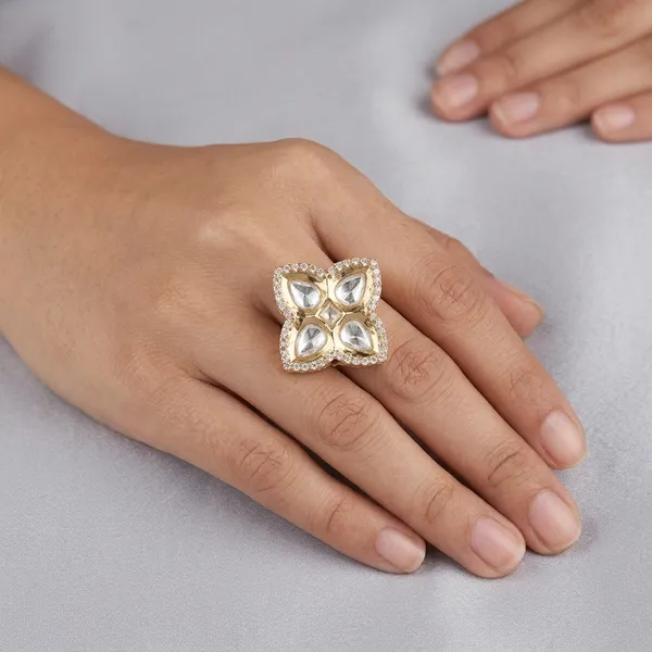 Gold_Brass_Premium_And_Trendy_Ring_For_Women