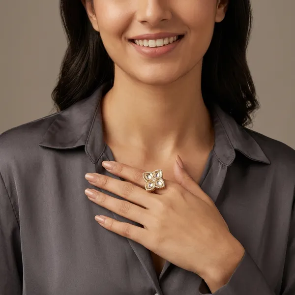 Gold_Brass_Premium_And_Trendy_Ring_For_Women