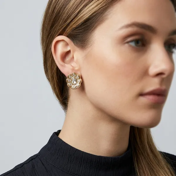 Gold_Brass_Premium_And_Trendy_Stud_Earrings_For_Women