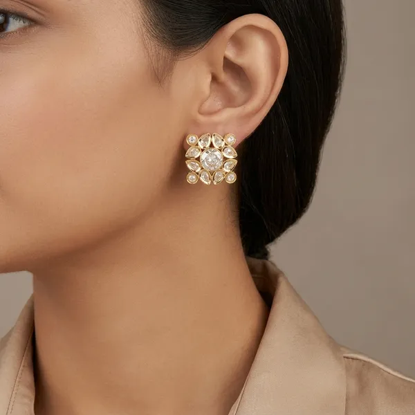 Gold_Brass_Premium_And_Trendy_Stud_Earrings_For_Women