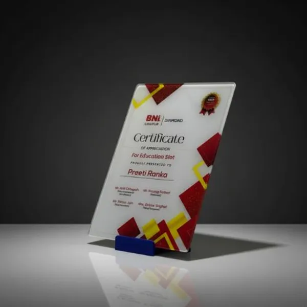 Premium_Printed_Certificate_Of_Appreciation_Pack_Of_10