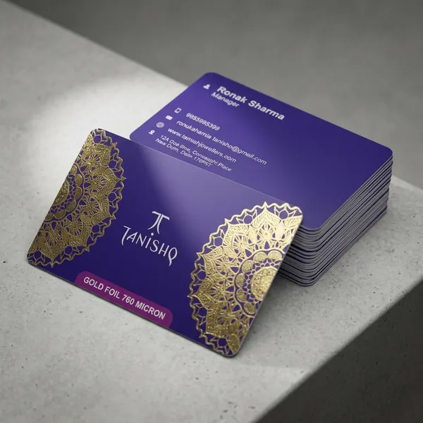 Premium_Gold_Foil_Business_Cards_760_Micron_Pack_Of_500