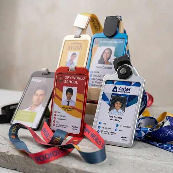 Custom_Id_Card_With_Holder_And_Lanyard_Combo_Pack_Of_10