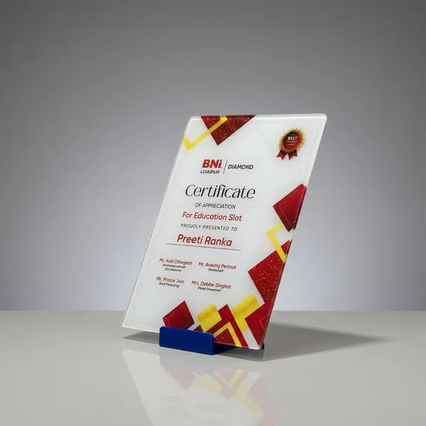 Premium_Printed_Certificate_Of_Appreciation_Pack_Of_10